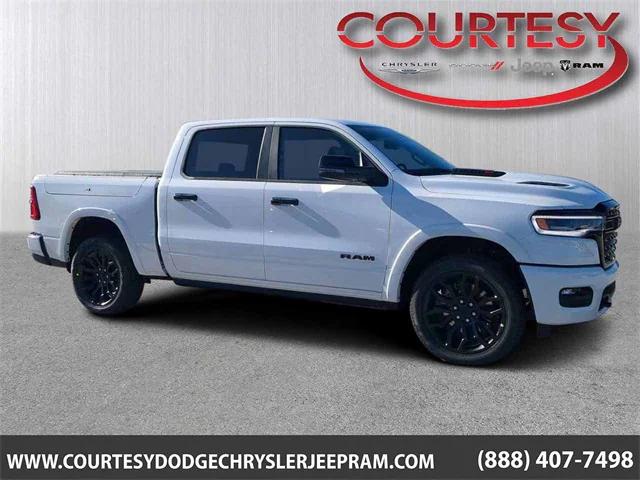 2025 RAM Ram 1500 RAM 1500 LIMITED CREW CAB 4X4 57 BOX