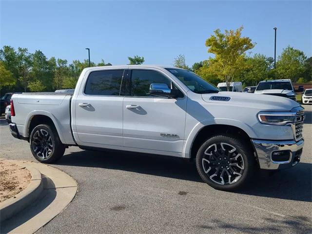 2025 RAM Ram 1500 RAM 1500 LIMITED LONGHORN CREW CAB 4X4 57 BOX