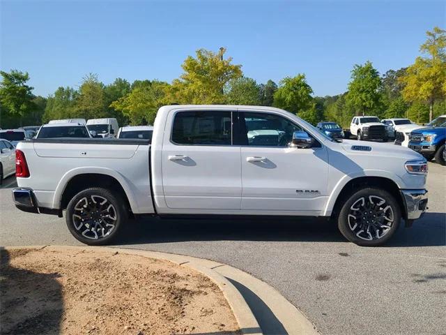 2025 RAM Ram 1500 RAM 1500 LIMITED LONGHORN CREW CAB 4X4 57 BOX