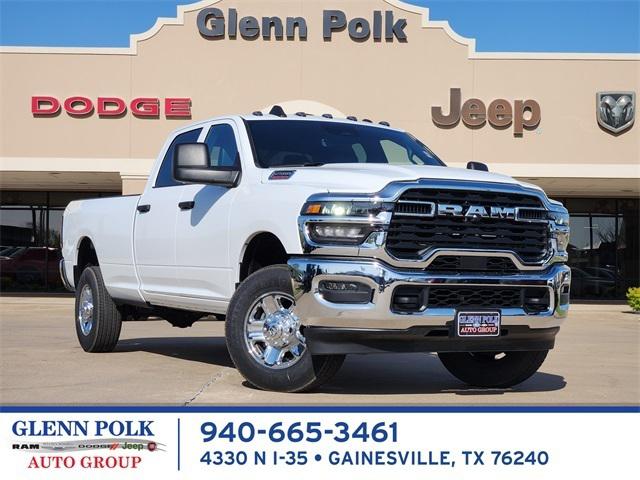2025 RAM Ram 2500 RAM 2500 TRADESMAN CREW CAB 4X4 8 BOX