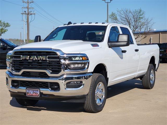 2025 RAM Ram 2500 RAM 2500 TRADESMAN CREW CAB 4X4 8 BOX