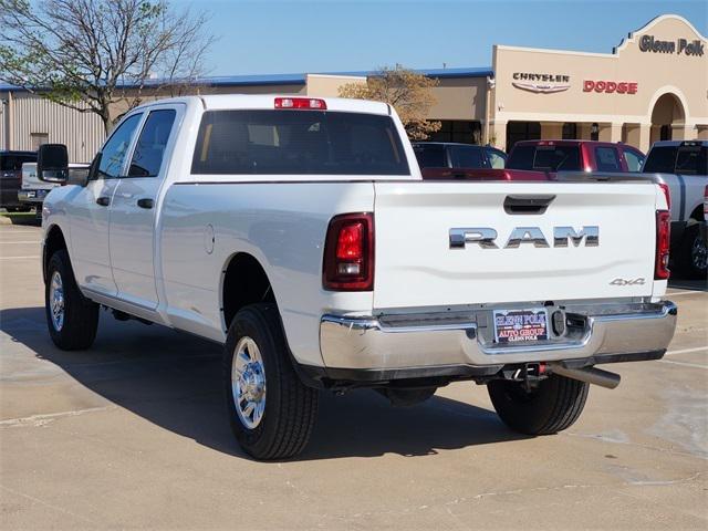 2025 RAM Ram 2500 RAM 2500 TRADESMAN CREW CAB 4X4 8 BOX