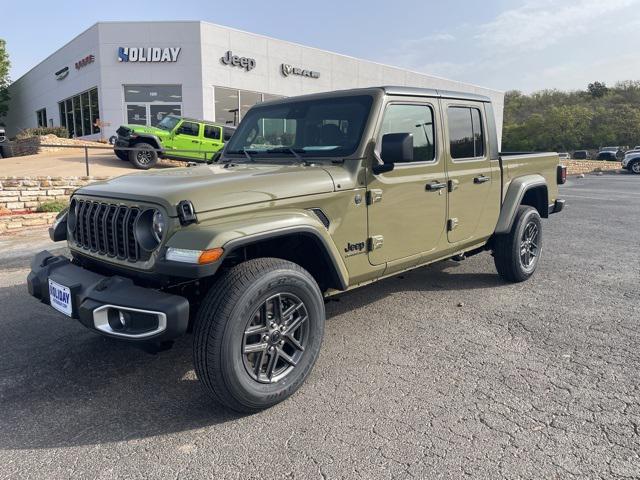 2025 Jeep Gladiator GLADIATOR SPORT S 4X4