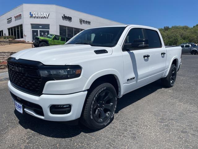 2025 RAM Ram 1500 RAM 1500 LONE STAR CREW CAB 4X4 57 BOX
