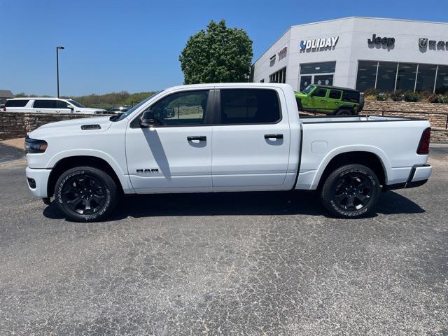 2025 RAM Ram 1500 RAM 1500 LONE STAR CREW CAB 4X4 57 BOX