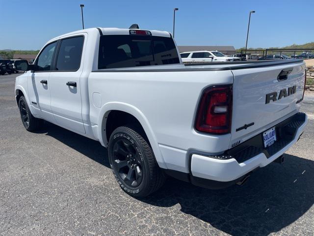 2025 RAM Ram 1500 RAM 1500 LONE STAR CREW CAB 4X4 57 BOX