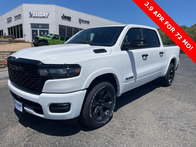 2025 RAM Ram 1500 RAM 1500 LONE STAR CREW CAB 4X4 57 BOX