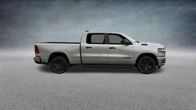 2025 RAM Ram 1500 RAM 1500 BIG HORN CREW CAB 4X4 64 BOX