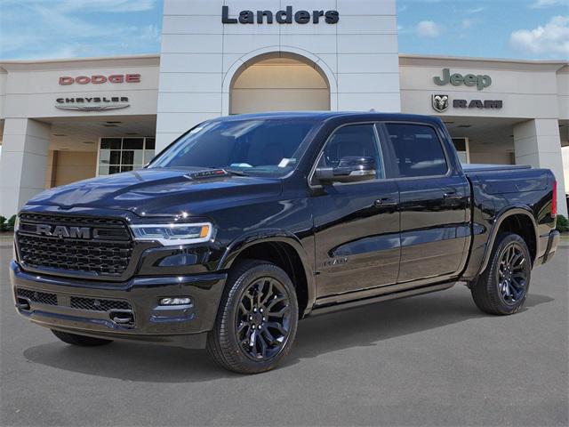 2025 RAM Ram 1500 RAM 1500 LIMITED CREW CAB 4X4 57 BOX