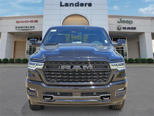 2025 RAM Ram 1500 RAM 1500 LIMITED CREW CAB 4X4 57 BOX