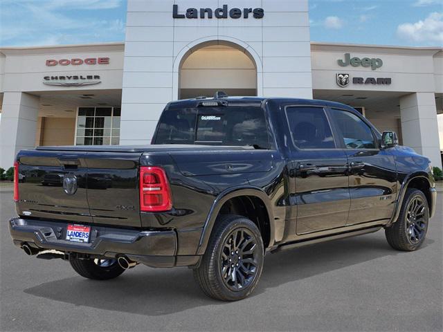 2025 RAM Ram 1500 RAM 1500 LIMITED CREW CAB 4X4 57 BOX