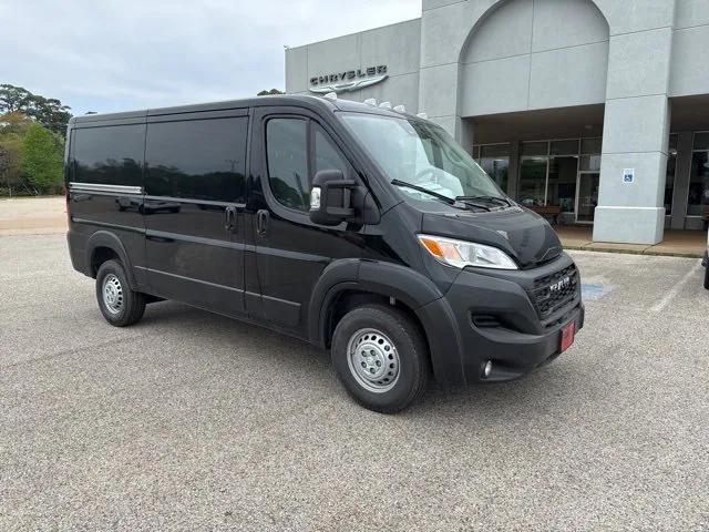 2025 RAM Ram ProMaster RAM PROMASTER 1500 TRADESMAN CARGO VAN LOW ROOF 136 WB