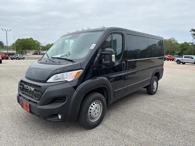 2025 RAM Ram ProMaster RAM PROMASTER 1500 TRADESMAN CARGO VAN LOW ROOF 136 WB