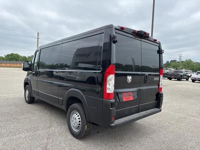 2025 RAM Ram ProMaster RAM PROMASTER 1500 TRADESMAN CARGO VAN LOW ROOF 136 WB