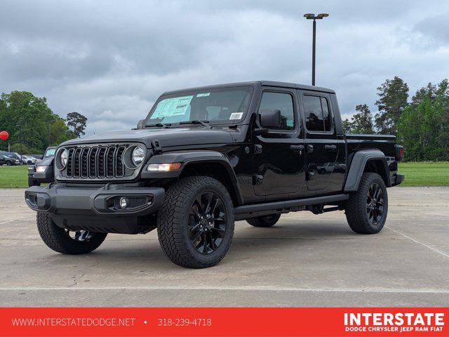 2025 Jeep Gladiator GLADIATOR NIGHTHAWK 4X4