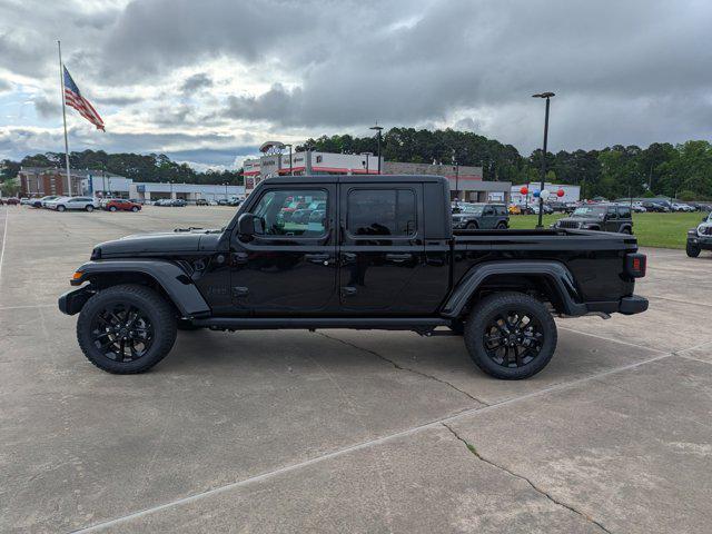 2025 Jeep Gladiator GLADIATOR NIGHTHAWK 4X4