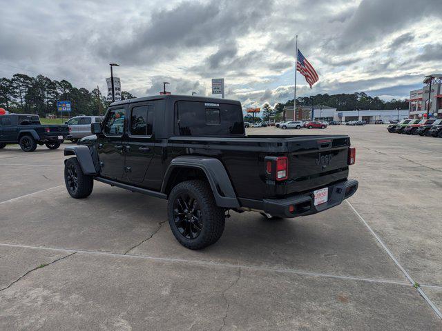 2025 Jeep Gladiator GLADIATOR NIGHTHAWK 4X4