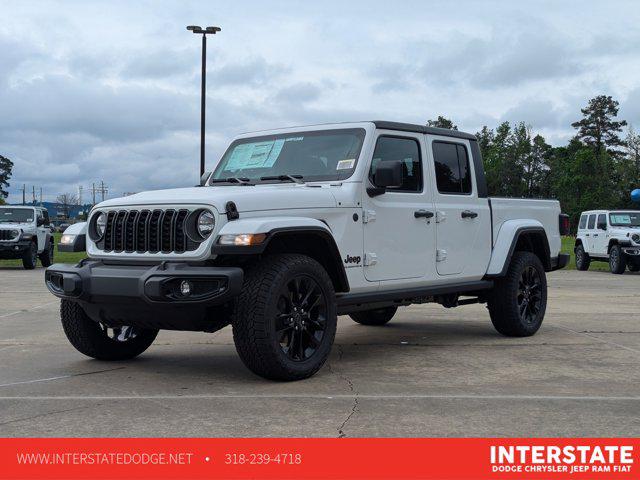 2025 Jeep Gladiator GLADIATOR NIGHTHAWK 4X4