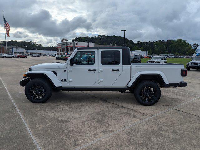 2025 Jeep Gladiator GLADIATOR NIGHTHAWK 4X4