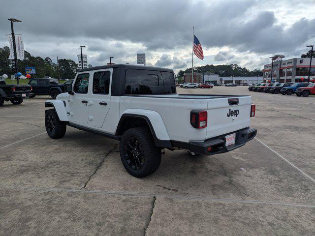 2025 Jeep Gladiator GLADIATOR NIGHTHAWK 4X4