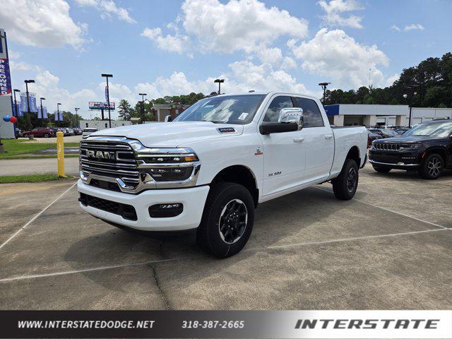 2025 RAM Ram 2500 RAM 2500 LARAMIE CREW CAB 4X4 64 BOX