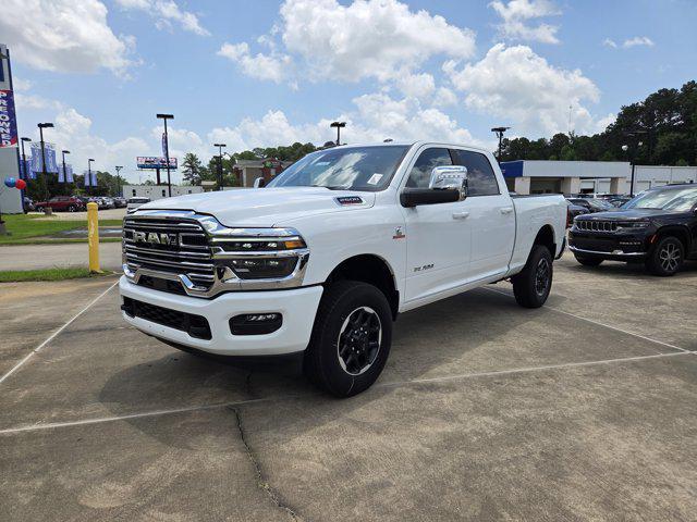 2025 RAM Ram 2500 RAM 2500 LARAMIE CREW CAB 4X4 64 BOX