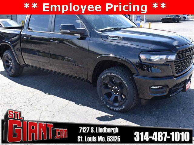 2025 RAM 1500 BIG HORN