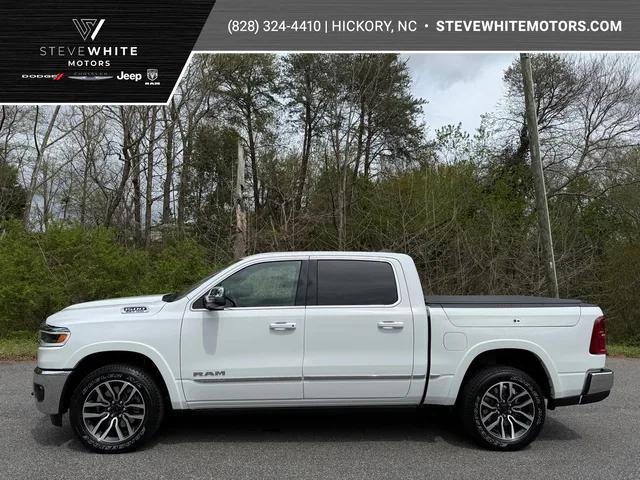 2025 RAM Ram 1500 RAM 1500 LIMITED CREW CAB 4X4 57 BOX