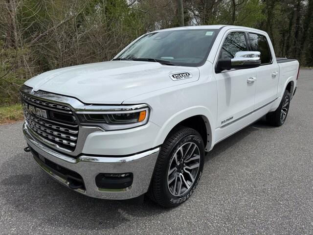 2025 RAM Ram 1500 RAM 1500 LIMITED CREW CAB 4X4 57 BOX