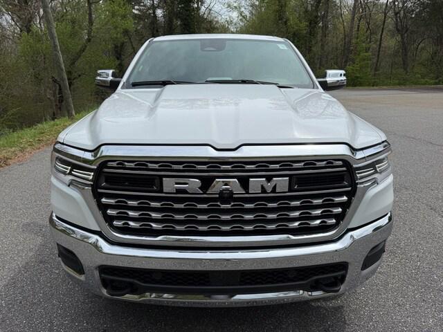 2025 RAM Ram 1500 RAM 1500 LIMITED CREW CAB 4X4 57 BOX