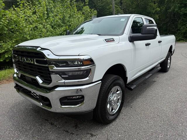 2025 RAM Ram 2500 RAM 2500 TRADESMAN CREW CAB 4X4 8 BOX