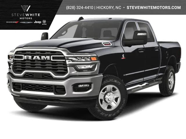 2025 RAM Ram 2500 RAM 2500 LIMITED CREW CAB 4X4 64 BOX