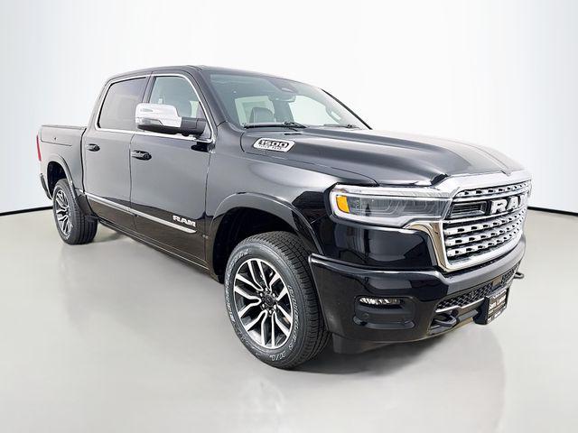 2025 RAM Ram 1500 RAM 1500 LIMITED CREW CAB 4X4 57 BOX