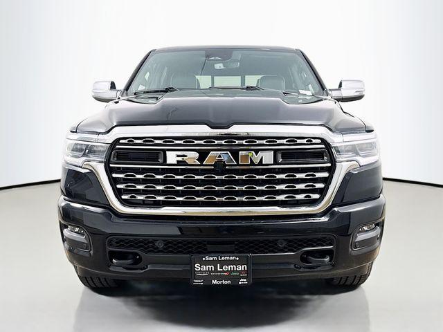 2025 RAM Ram 1500 RAM 1500 LIMITED CREW CAB 4X4 57 BOX