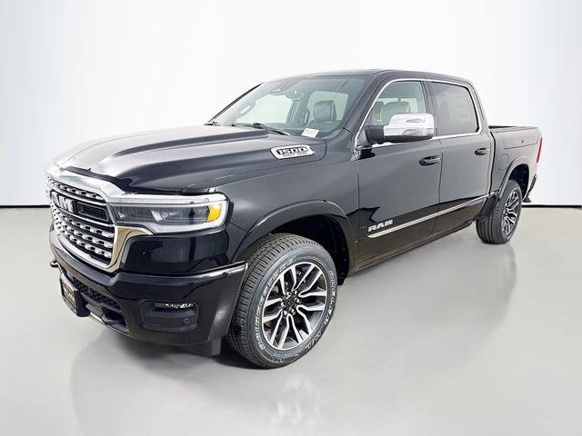 2025 RAM Ram 1500 RAM 1500 LIMITED CREW CAB 4X4 57 BOX