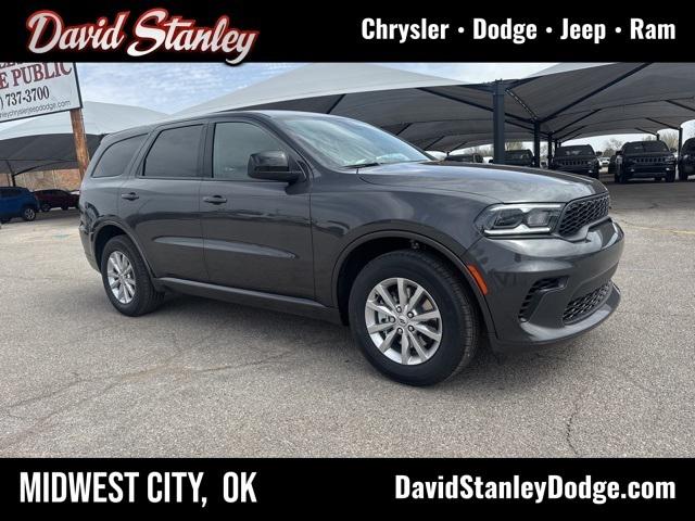 2025 Dodge Durango DURANGO GT RWD