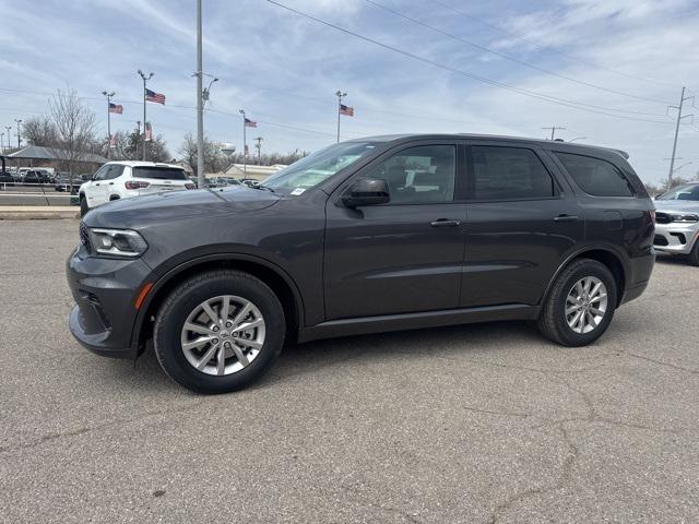 2025 Dodge Durango DURANGO GT RWD