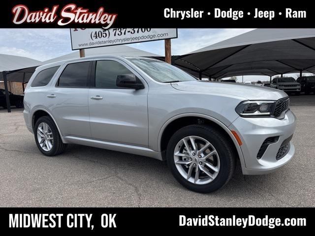 2025 Dodge Durango DURANGO GT AWD