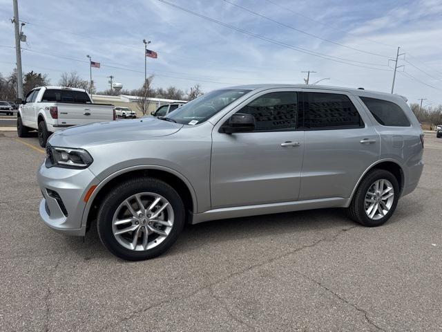 2025 Dodge Durango DURANGO GT AWD
