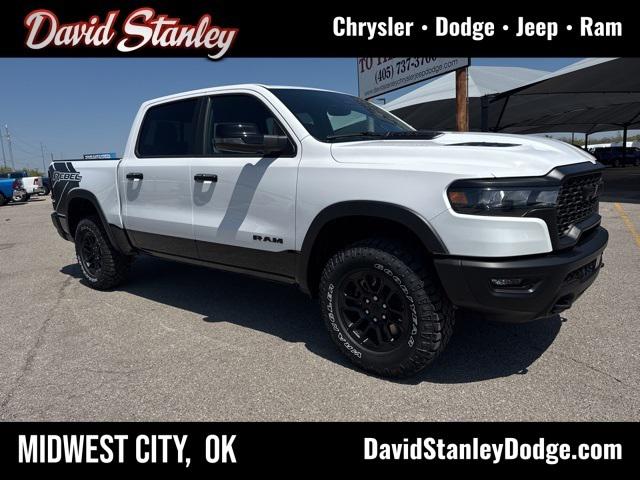 2025 RAM Ram 1500 RAM 1500 REBEL CREW CAB 4X4 57 BOX