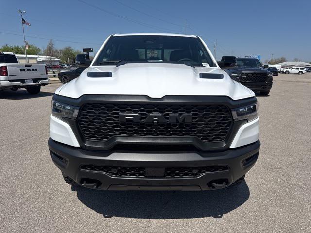 2025 RAM Ram 1500 RAM 1500 REBEL CREW CAB 4X4 57 BOX