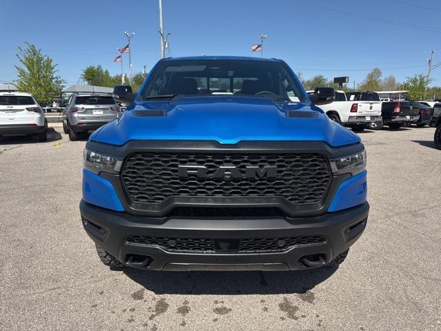 2025 RAM Ram 1500 RAM 1500 REBEL CREW CAB 4X4 57 BOX