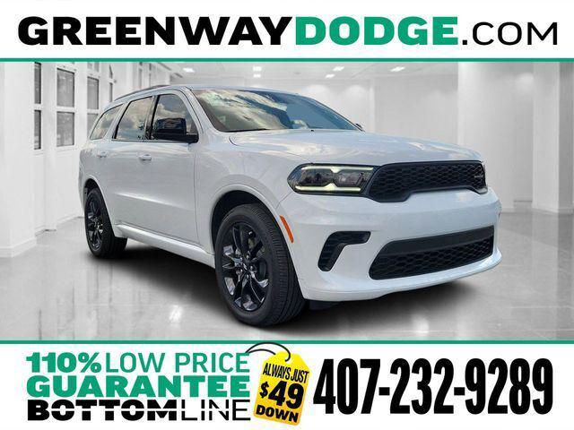 2025 Dodge Durango DURANGO GT RWD
