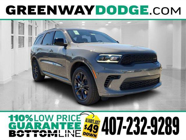 2025 Dodge Durango DURANGO GT RWD