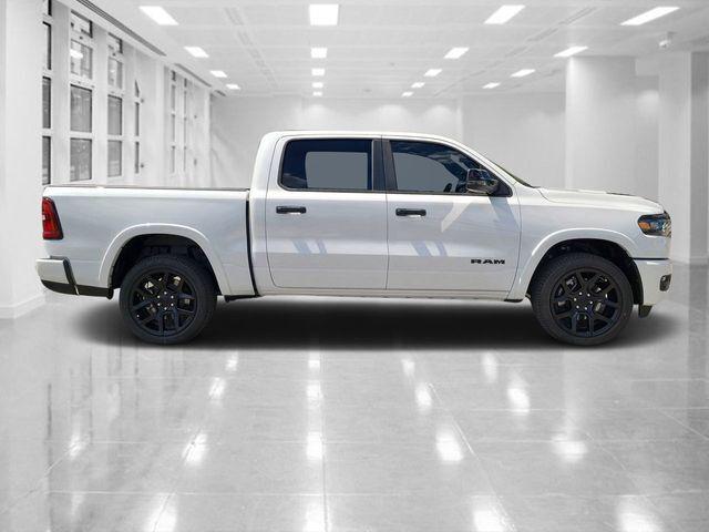 2025 RAM Ram 1500 RAM 1500 LARAMIE CREW CAB 4X2 57 BOX