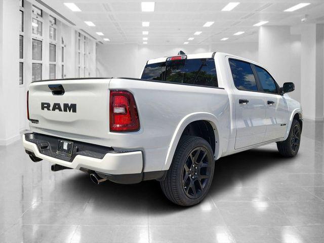 2025 RAM Ram 1500 RAM 1500 LARAMIE CREW CAB 4X2 57 BOX
