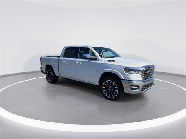 2025 RAM Ram 1500 RAM 1500 LIMITED LONGHORN CREW CAB 4X4 57 BOX