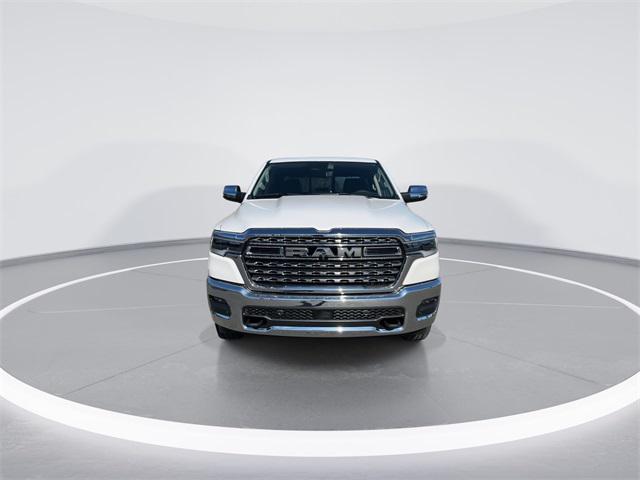 2025 RAM Ram 1500 RAM 1500 LIMITED LONGHORN CREW CAB 4X4 57 BOX