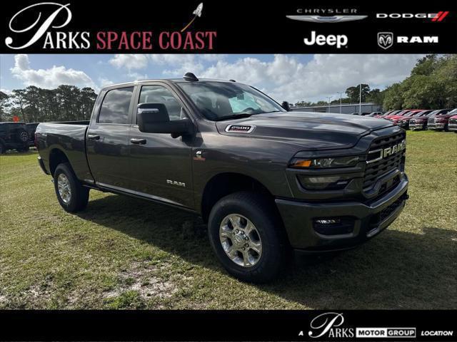 2025 RAM Ram 2500 RAM 2500 BIG HORN CREW CAB 4X4 64 BOX