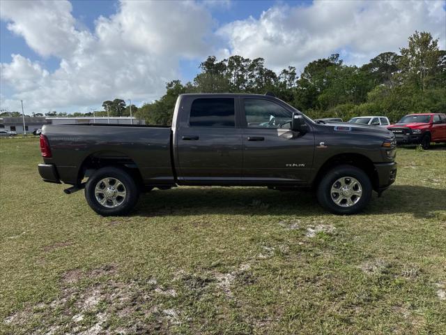 2025 RAM Ram 2500 RAM 2500 BIG HORN CREW CAB 4X4 64 BOX